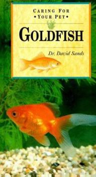 Hardcover Caring for Your Pet: Goldfish Book