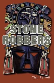Paperback Stone Robbers Book