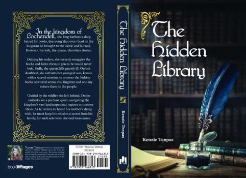 Paperback The Hidden Library Book