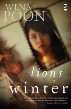 Paperback Lions in Winter Book