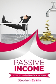 Paperback Passive Income: How to make Passive Income Book
