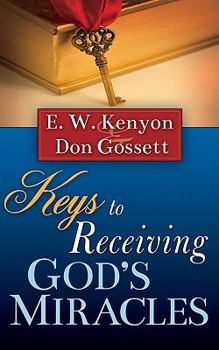 Paperback Keys to Receiving Gods Miracles Book