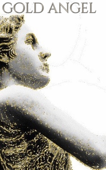 Paperback Gold Angel Writing Drawing Journal: GoldAngel Writing Drawing Journal Book
