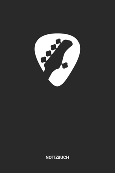 Notizbuch: A5 Notizheft mit punktierten Linien für Bassgitarre Freunde. Ideales Bass Band Journal oder Notizbuch. Perfektes Tagebuch oder Taschenbuch ... für Männer und Frauen (German Edition)