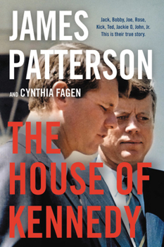 Hardcover The House of Kennedy Book