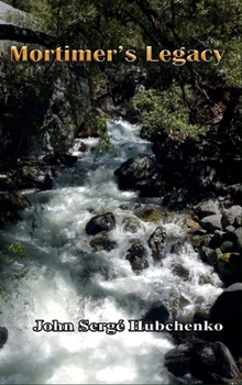 Hardcover Mortimer's Legacy Book