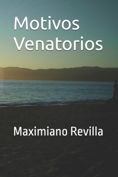 Paperback Motivos Venatorios [Spanish] Book