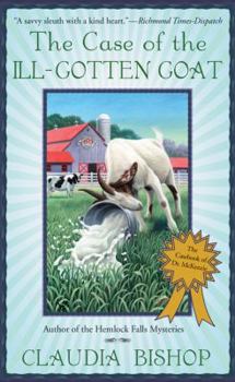 The Case of the Ill-Gotten Goat (the Casebook of Dr. McKenzie, Book 3) - Book #3 of the Casebook of Dr. McKenzie