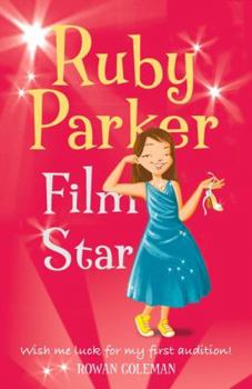 Paperback Ruby Parker: Film Star Book