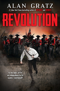 Hardcover Revolution Book