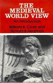 Paperback The Medieval World View: An Introduction Book