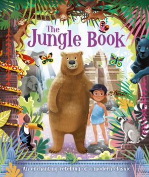 Hardcover The Jungle Book