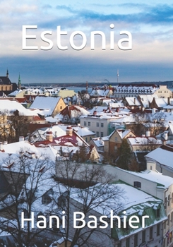 Paperback Estonia Book