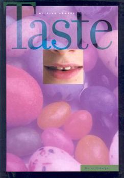 Library Binding Taste Book