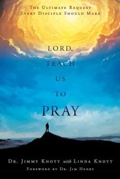 Paperback Lord, Teach Us to Pray Book