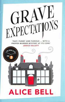 Hardcover Grave Expectations Book