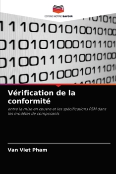 Paperback Vérification de la conformité [French] Book