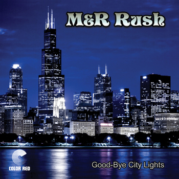 Music - CD Good Bye City Lights Book