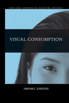 Hardcover Visual Consumption Book