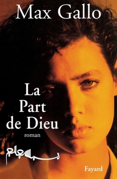 Paperback La Part de Dieu [French] Book