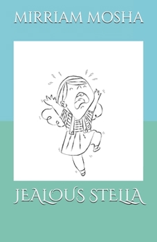 Paperback Jealous Stella Book