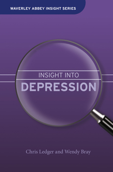 Hardcover Insight Into Depression Book