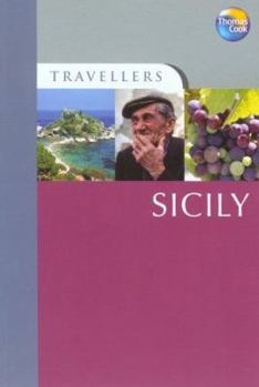 Travellers Sicily, 2nd (Travellers - Thomas Cook) - Book  of the Thomas Cook Travellers