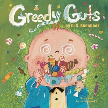 Paperback Greedy Guts Book