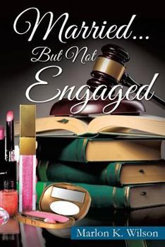 Paperback Married... But Not Engaged Book