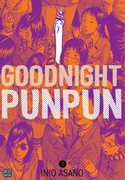 Goodnight Punpun Omnibus, Vol. 3 - Book #3 of the Goodnight Punpun Omnibus