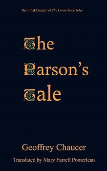 Paperback The Parson's Tale Book