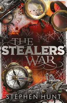 Paperback The Stealers' War Book