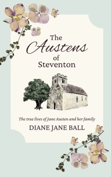 Paperback The Austens of Steventon Book