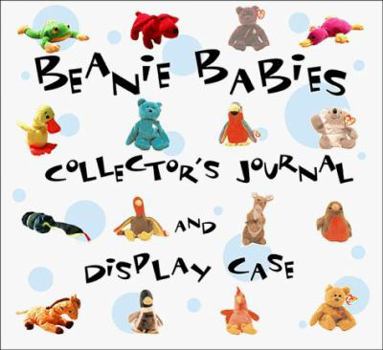 Hardcover Beanie Baby Collector's Journal and Display Case [With Display Case] Book
