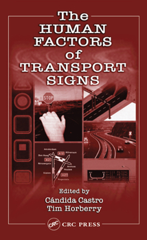 Paperback The Human Factors of Transport Signs Book
