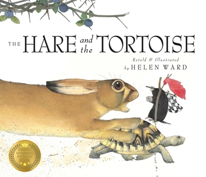Paperback The Hare and the Tortoise Book