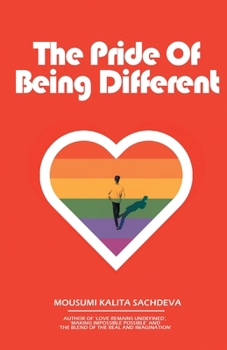 Paperback The Pride of Being Different Book