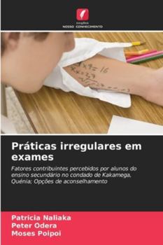 Paperback Práticas irregulares em exames [Portuguese] Book