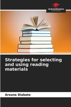 Paperback Strategies for selecting and using reading materials Book