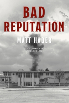 Paperback Bad Reputation: The Complete Collection Book