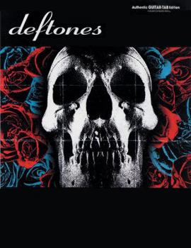 Paperback Deftones: Authentic Guitar TAB Book