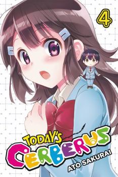 Paperback Today's Cerberus, Volume 4 Book