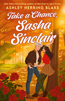 Take a Chance, Sasha Sinclair (A Clover Lake Novel)