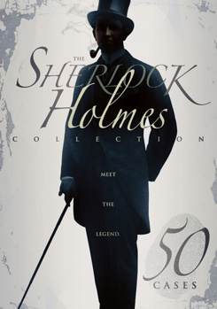 The Sherlock Holmes Collection: 50 Cases