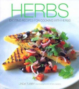 Hardcover Herbs: Exciting Recipes for Cooking with Herbs Book
