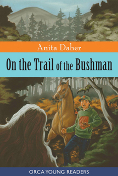 Paperback On the Trail of the Bushman Book