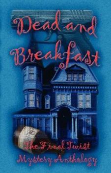 Paperback Dead and Breakfast Book