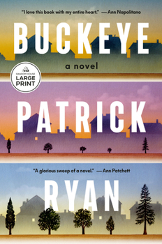 Paperback Buckeye: A Read with Jenna Pick [Large Print] Book