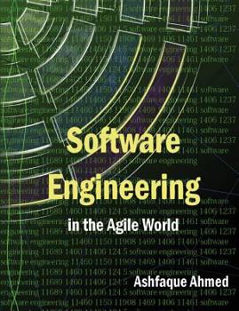 Paperback Software Engineering in the Agile World Book
