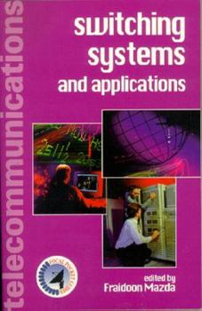 Paperback Switching Systems and Applications Book